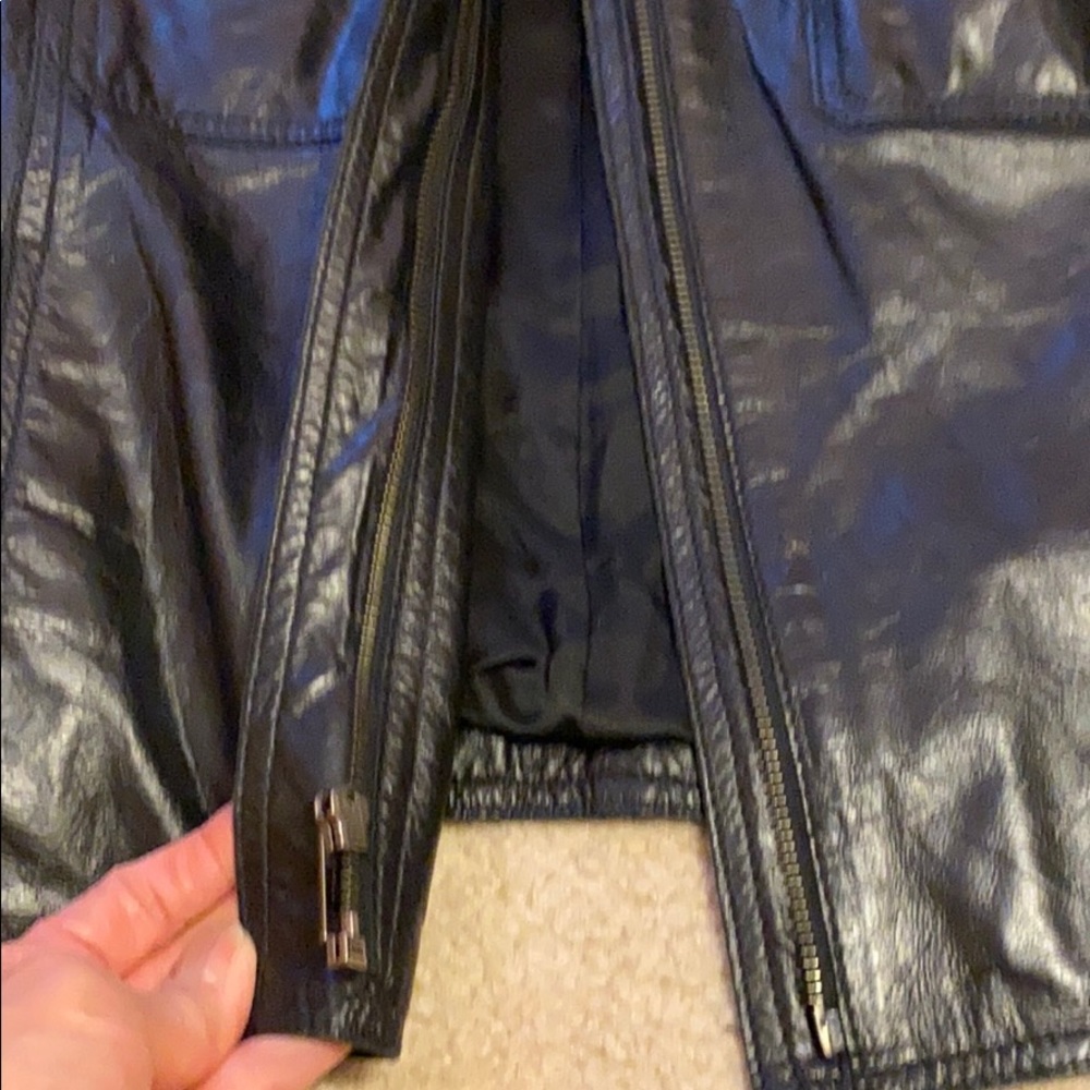 Motorcycle jacket DKNY - Picture 3 of 13